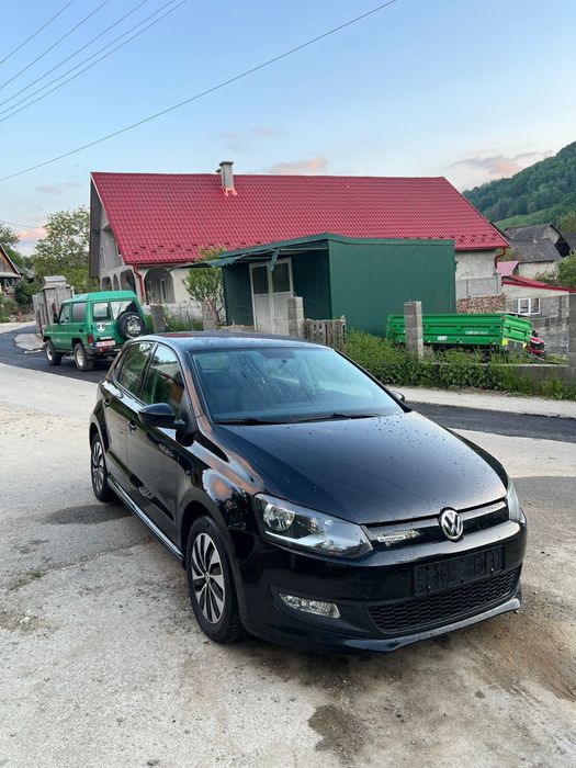 Vand VW polo 1.4 Tdi 2015 Blumotion