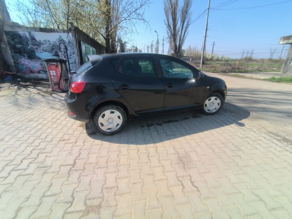 Seat Ibiza Ecomotive