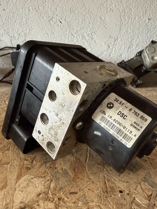 ABS модул BMW e46 320д 150кс