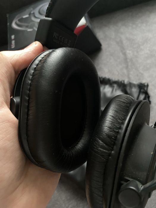 Наушники Игровые / Студийные / Fifine h8