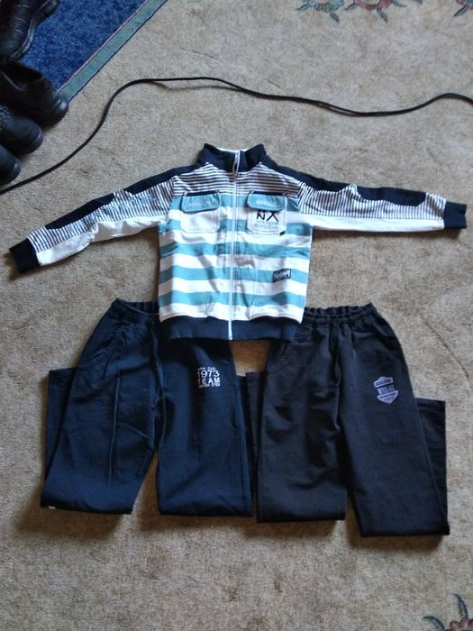 Спортивный костюм