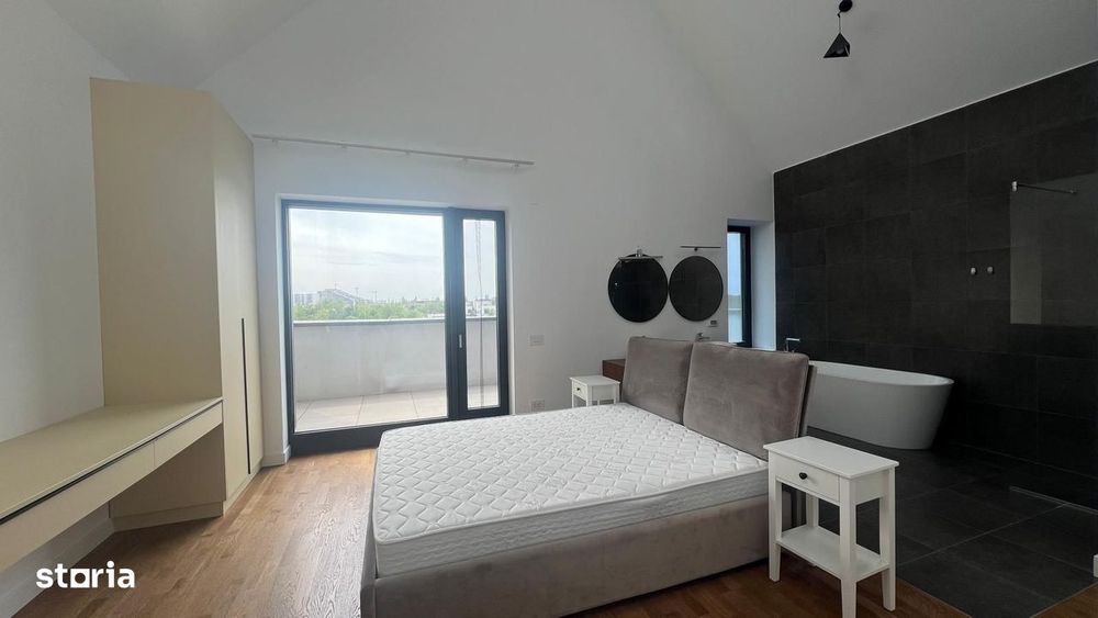 Casă Tip Townhouse | Terasă Spectaculoasă | Comunitate Premium