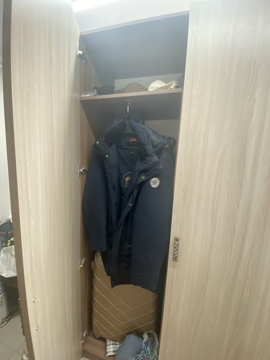 Прихожая в хорошем состоянии