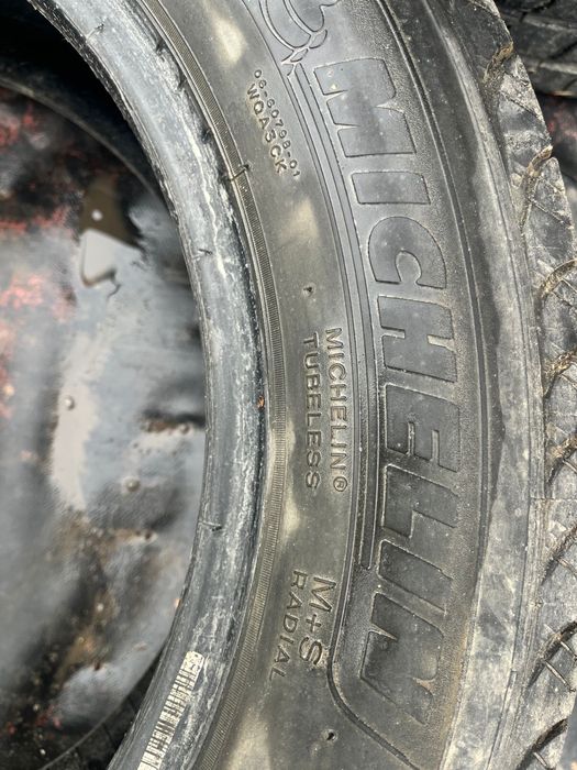 Покрышки мишлен 225/60/R17