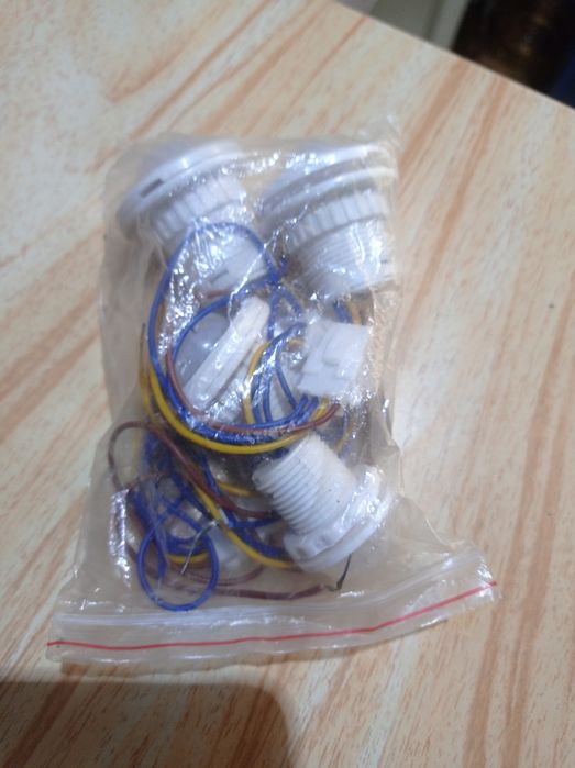 Тепло чувствительные датчики