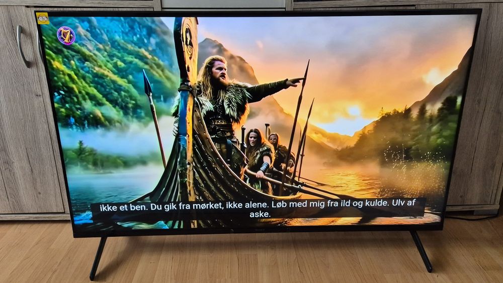 Sony KD-55X81K Google TV, Android, 4K, UltraHD, Smart, WiFi, LED