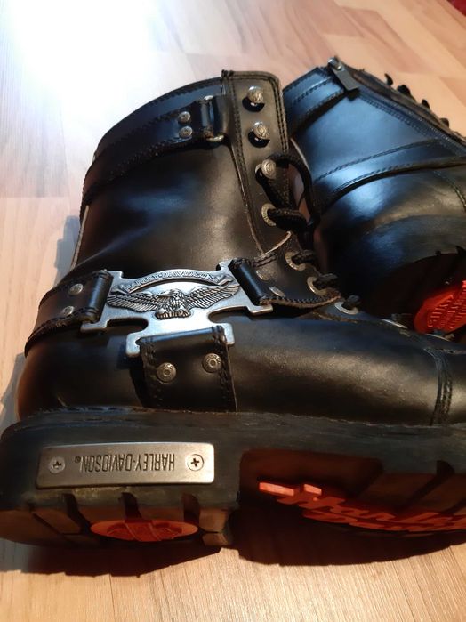 ghete harley davidson 42