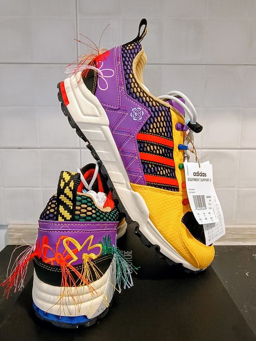 Vând Adidas originali  Sean Wotherspoon X EQT Nr.44