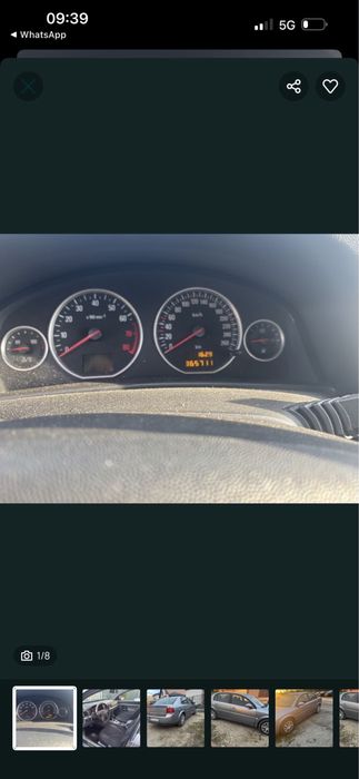 Oferta Opel Vectra C 2.2