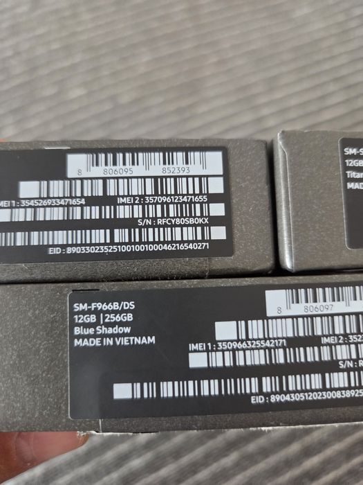 Samsung S25 128GB Sigilat Liber cititi tot anuntul