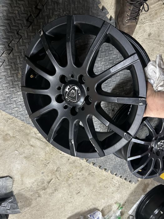 Jante aliaj R16 5x112 Aluett