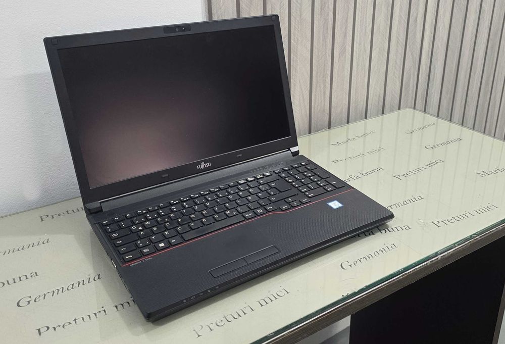 Laptop core i5 gen 7 - Fujitsu Siemens E557  - functional perfect