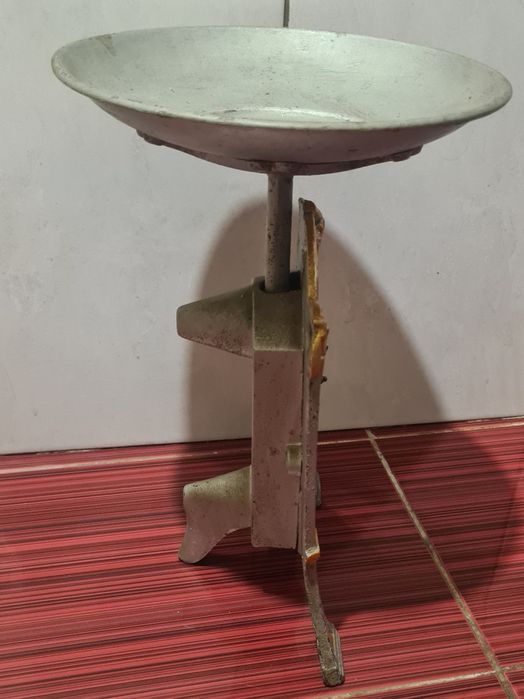 Стара Немска Кухненска Везна WirtschaftsWaage 10 KILO