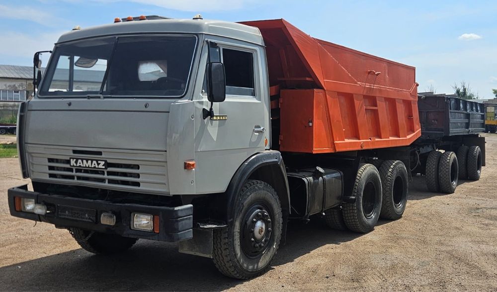 Камаз  продам 12 млн