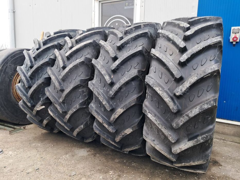 ANVELOPA 580/70 R38 KLEBER FITKER 155 A8 TL  Cauciucuri tractor, Fiat, Case, Fendt, John Deere, New Holland, Massey Ferguson, UTB   Cauciucuri tractor