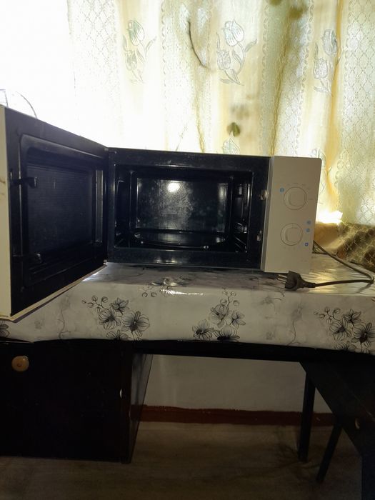 Микроволновка Samsung