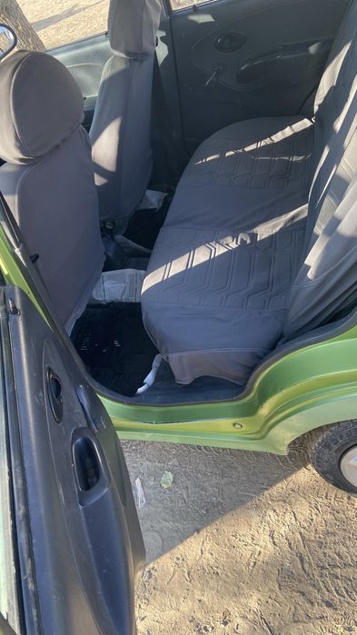 Матиз сатылады …