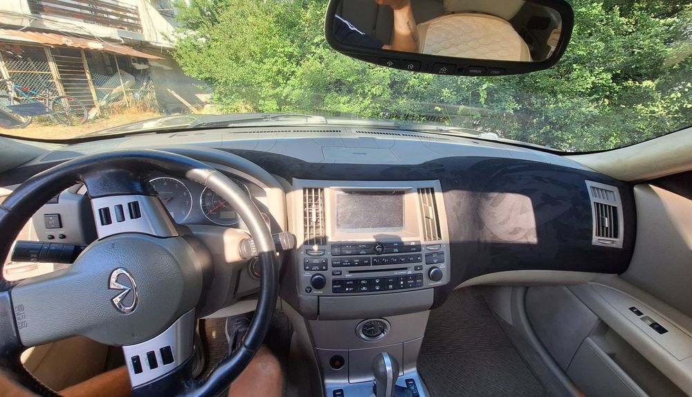 Infiniti FX45 V8 320hp 4х4