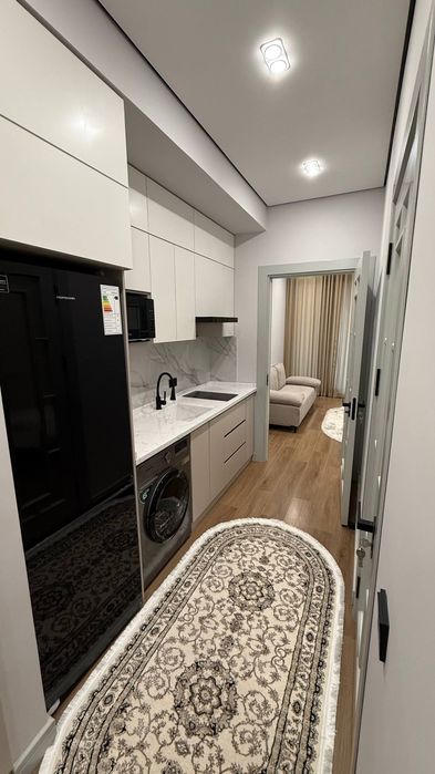 Ijarada квартира | ЖК NestOne| 39.5 m²