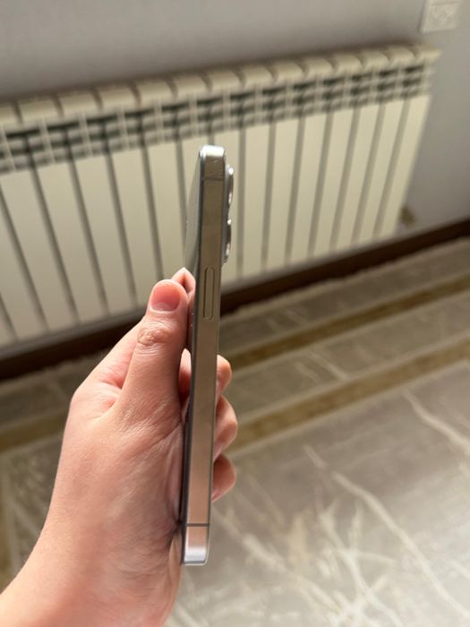 Iphone 15 pro 256gb