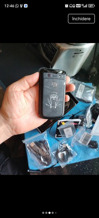 BlackBerry 9780 Nou la Cutie Full Display Original