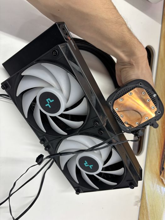 Vand cooler procer lichid