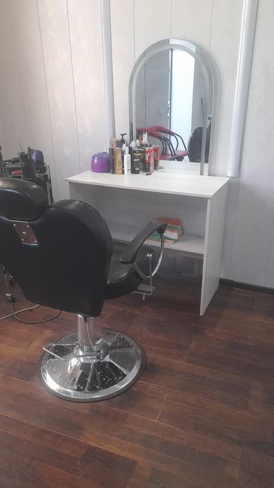 Sartaroshxona jihozlari