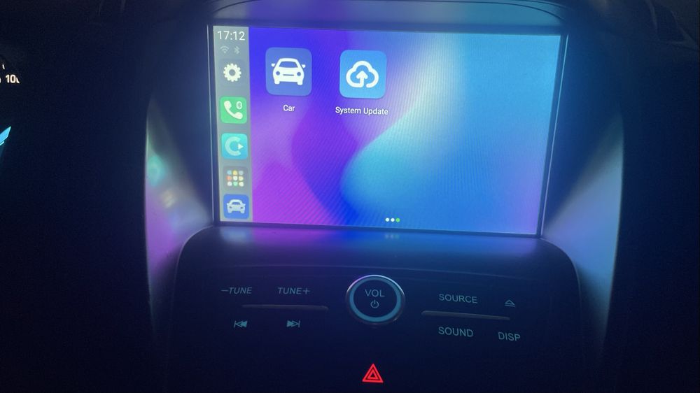 Wireless CarPlay / Android Auto