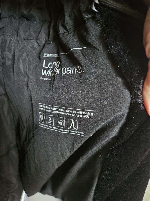 Geaca zara neagra