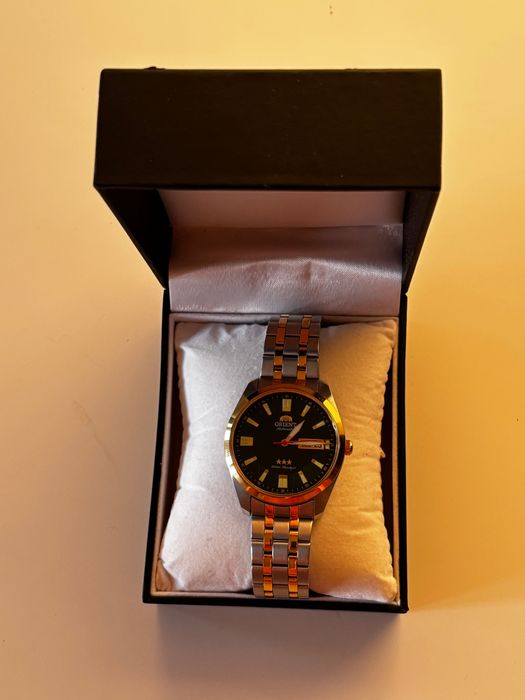 Orient automatic часовник