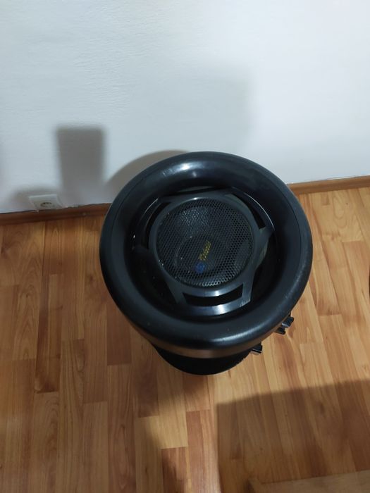 Statie si subwoofer