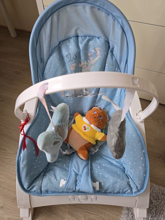 Продава се бебешки шезлонг Lorelli