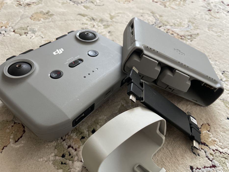 DJI Mini Пульт и Аккумуляторы x2