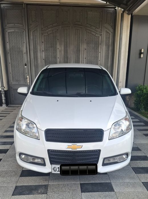 Chevrolet Nexia 2020