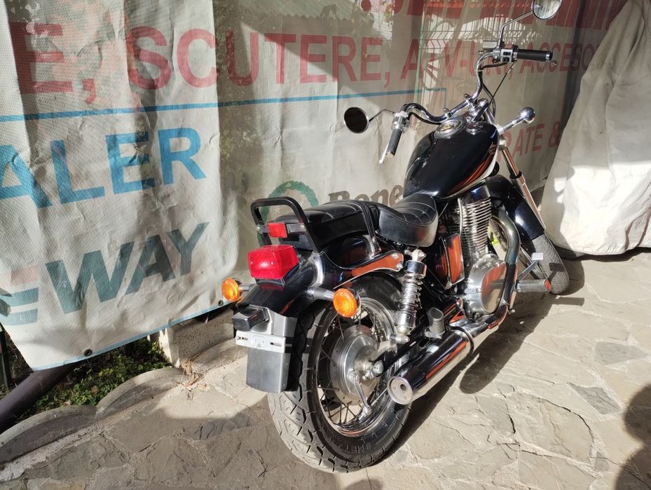 Suzuki LS 650 Savage - 1996 A2