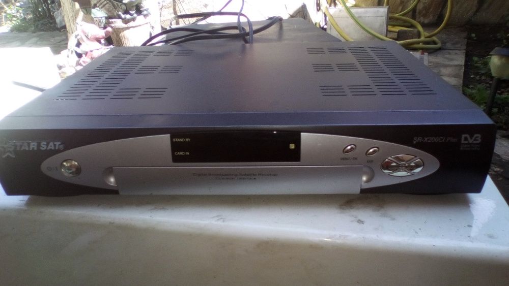 Сателитни DVB тунери