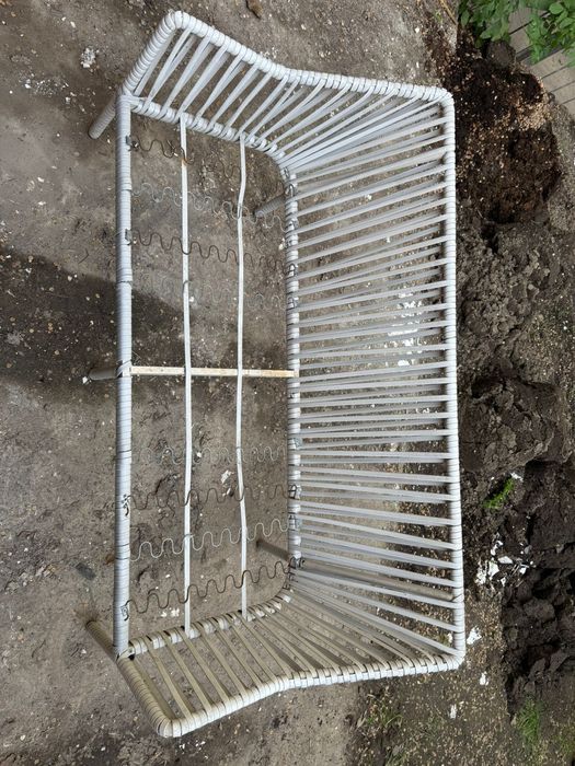 Ротанговая мебель б/у