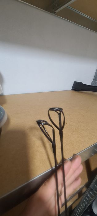 2 lansete Prologic C Series 3m 3lbs