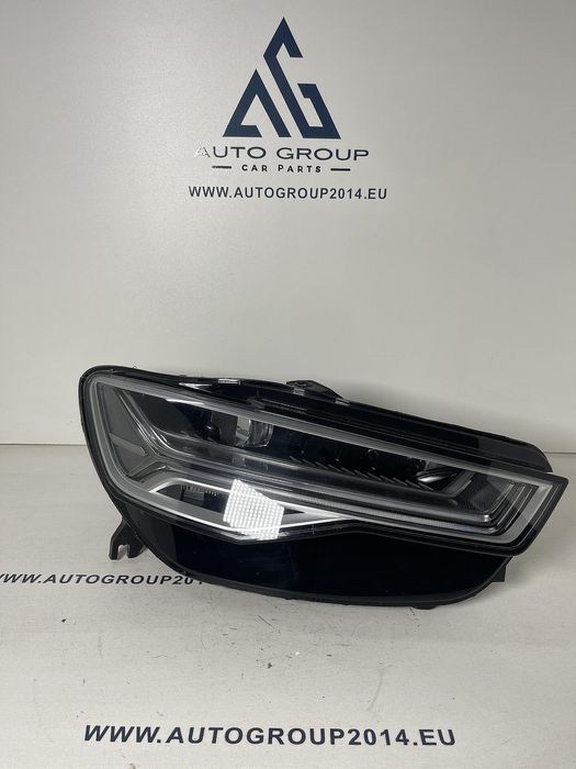 Десен фар за audi a6 c7 led matrix - 4g0941036