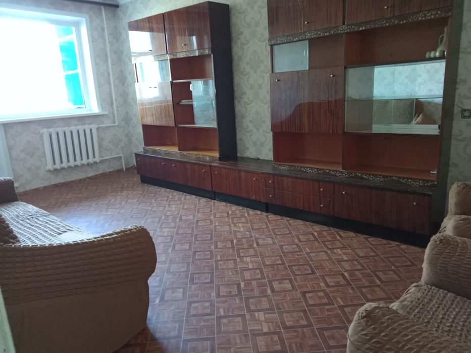 Сдается 2 комнатная квартира в Майкудуке.