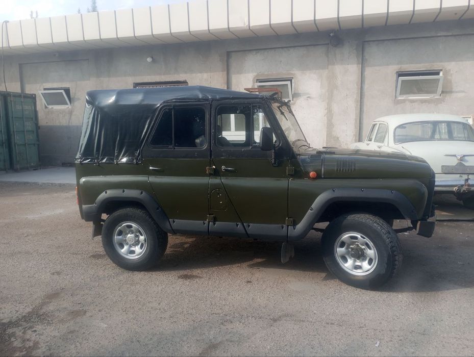 УАЗ 469 сотилади