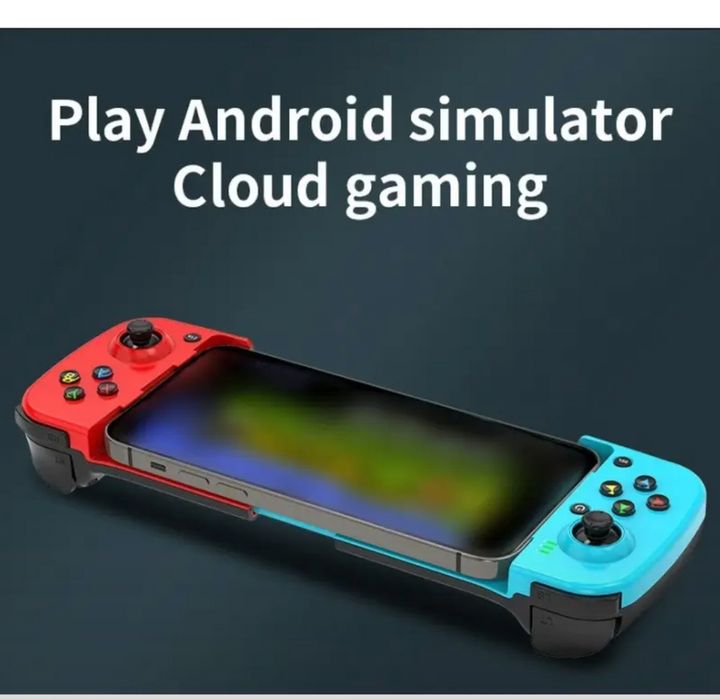 Беспроводной игровой джойстик для мобильного телефона