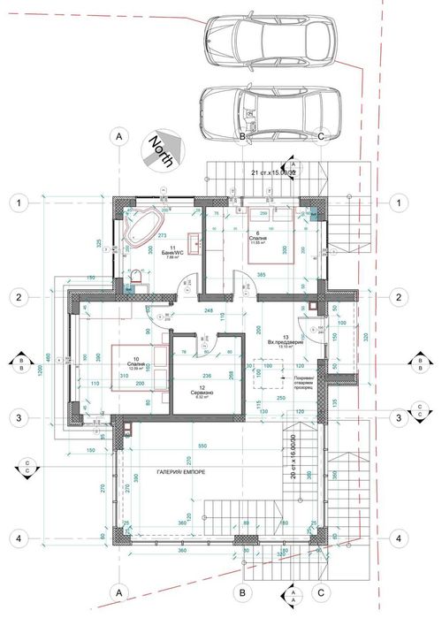 Продава се Парцел в Варна, м-т Прибой - 600 кв.м за 70 €/кв.м - Снимка #6