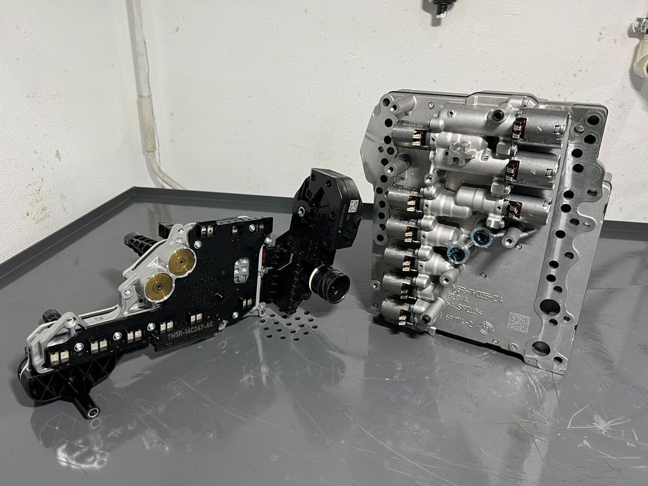 Cutie automata PowerShift DCT450 recondiționată Ford Kuga 2.0d 4x4