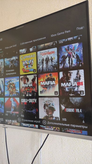 Продам аккаунт от xbox