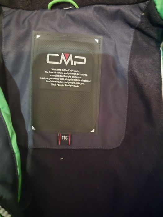 Ски екип CMP, Quicksilver