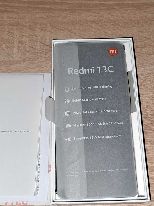 XIAOMI REDMI 13 C hevy blue