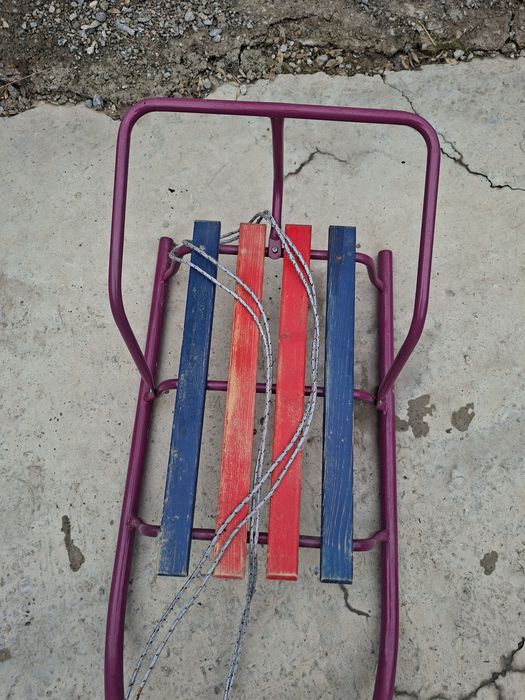 Санки,ролики 36 размер