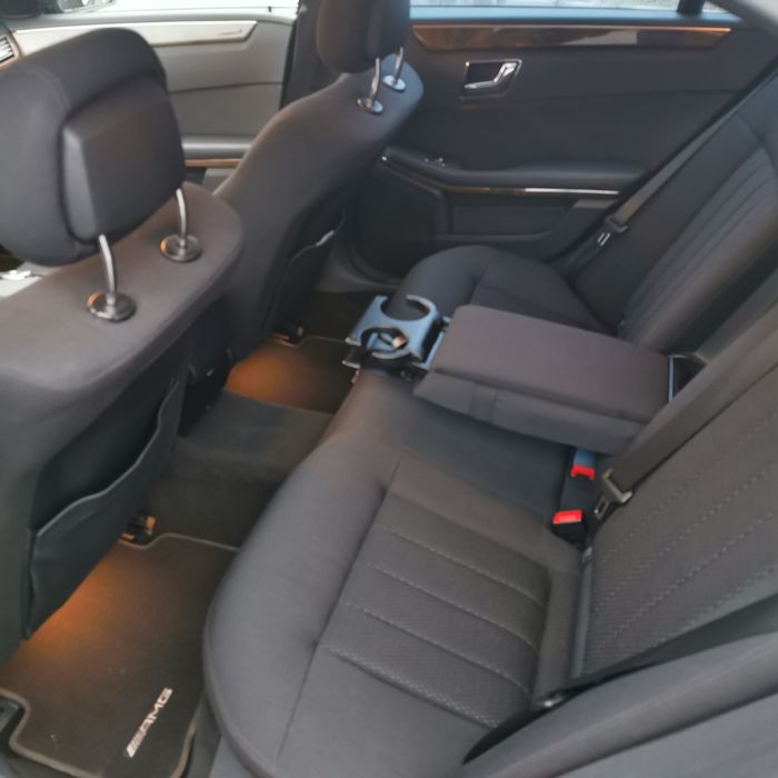 Mercedes E Class Elegance 2010