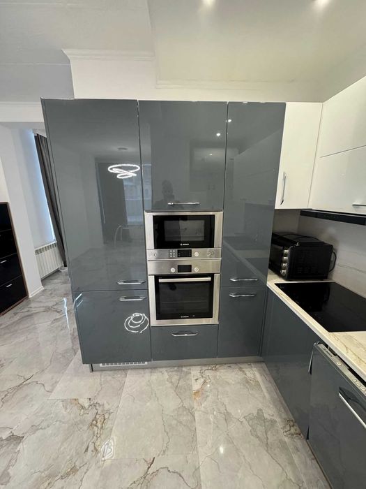 Дава се под наем Двустаен апартамент в София, Гоце Делчев - 69 кв.м за 450 € - Снимка #2